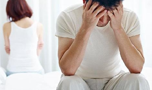 这5种表现，都是男人“不行”的证据，需要接受治疗